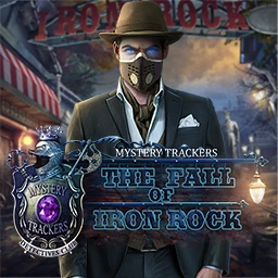 Mystery Trackers: The Fall of Iron Rock