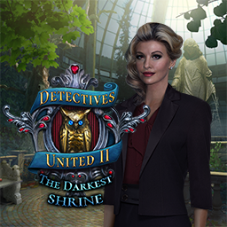 Detectives United II: The Darkest Shrine