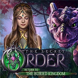 The Secret Order: Return to the Buried Kingdom