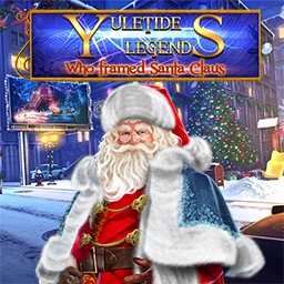 Yuletide Legends 3: Who Framed Santa Claus