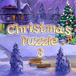 Christmas Puzzle 3
