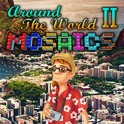 Around The World Mosaics 2