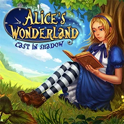 Alice's Wonderland: Cast In Shadow