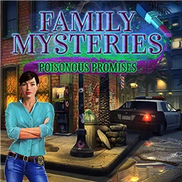 Family Mysteries: Poisonous Promises