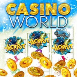 Casino World Twisted Slots!