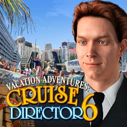 Vacation Adventures: Cruise Director 6