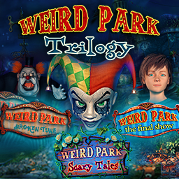 Weird Park Trilogy