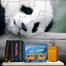 1001 Jigsaw Earth Chronicles 8