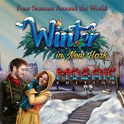 Four Seasons Around the World Winter in New York Mosaic Edition