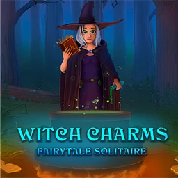 Fairytale Solitaire: Witch Charms