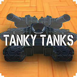 Tanky Tanks: A World of Tiny Battle Tanks
