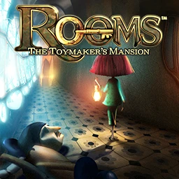ROOMS: The Toymaker's Mansion