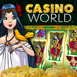 Casino World Ozma Slots