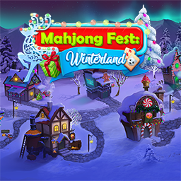 Mahjong Fest: Winterland