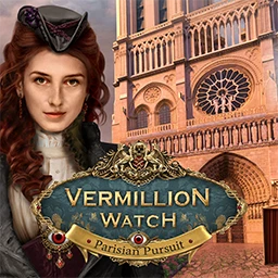 Vermillion Watch: Parisian Pursuit