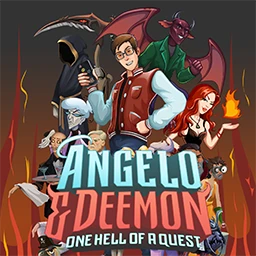 Angelo and Deemon: One Hell of a Quest