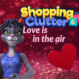 Shopping Clutter 6: Love Is In The Air
