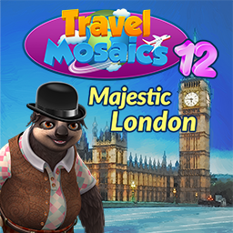 Travel Mosaics 12: Majestic London