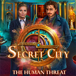Secret City: The Human Threat