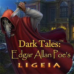 Dark Tales: Edgar Allan Poe's Ligeia