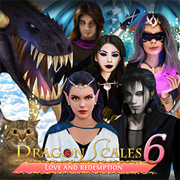DragonScales 6: Love and Redemption