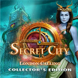 Secret City: London Calling Collectors Edition