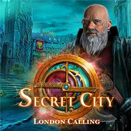 Secret City: London Calling