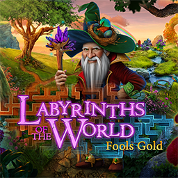 Labyrinths of the World: Fool's Gold