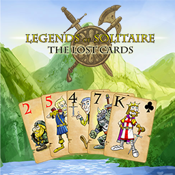 Legends of Solitaire: The Lost Cards
