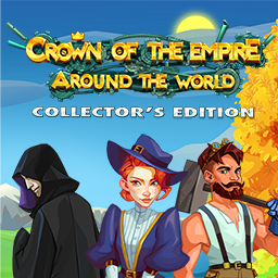 Crown of the Empire: Around the World Collector's Edition