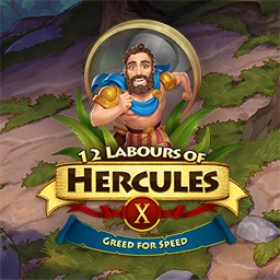 12 Labours of Hercules X: Greed for Speed
