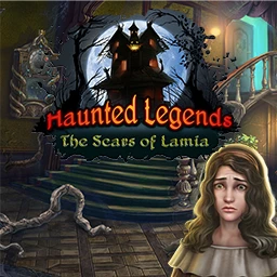 Haunted Legends: The Scars of Lamia