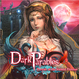 Dark Parables: Portrait of the Stained Princess