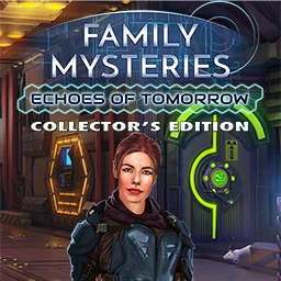 Family Mysteries 2: Echoes of Tomorrow Collector's Edition