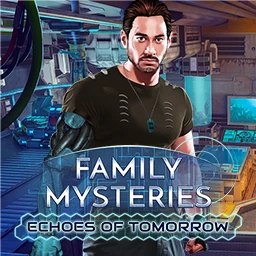 Family Mysteries 2: Echoes of Tomorrow