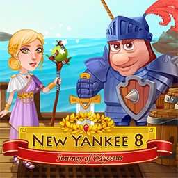 New Yankee 8: Journey of Odysseus