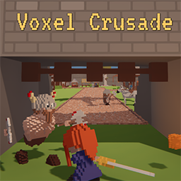 Voxel Crusade