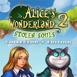 Alice's Wonderland 2: Stolen Souls Collector's Edition