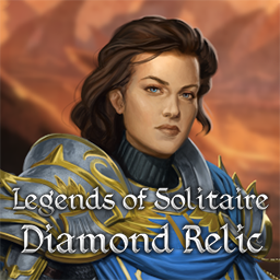 Legends of Solitaire: Diamond Relic