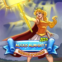 Alexis Almighty: Daughter of Hercules