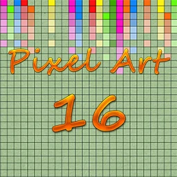 Pixel Art 16