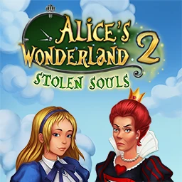 Alice's Wonderland 2 Stolen Souls