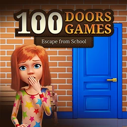 100 Doors Game: Escape from School