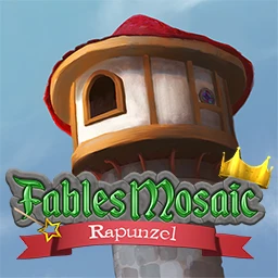 Fable Mosaics: Rapunzel