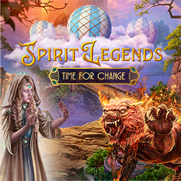 Spirit Legends: Time for Change