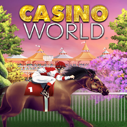 Casino World - Emerald City Stakes