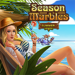Season Marbles - Summer
