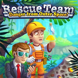 Rescue Team: Danger from Outer Space!