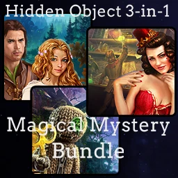 Hidden Object 3-in-1 Magical Mystery Bundle
