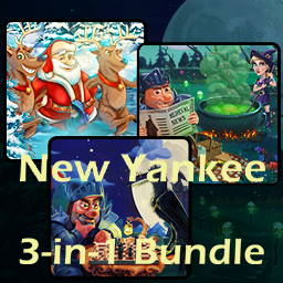 New Yankee 3-in-1 Bundle